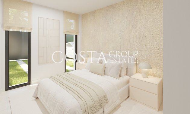 Nieuwbouw Woningen - detached -
Los Montesinos