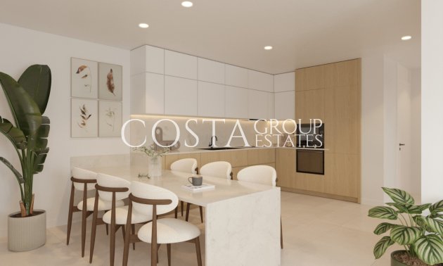 Nieuwbouw Woningen - high-bungalow -
Torrevieja