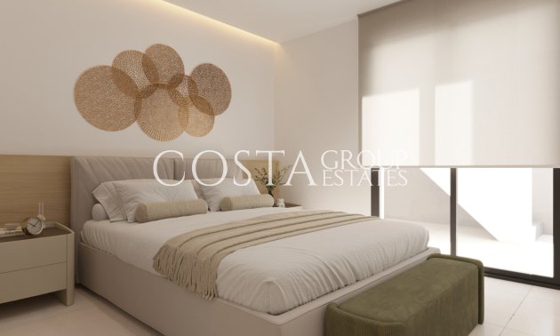 Nieuwbouw Woningen - high-bungalow -
Torrevieja