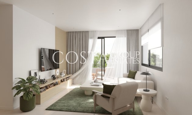 Nieuwbouw Woningen - high-bungalow -
Torrevieja