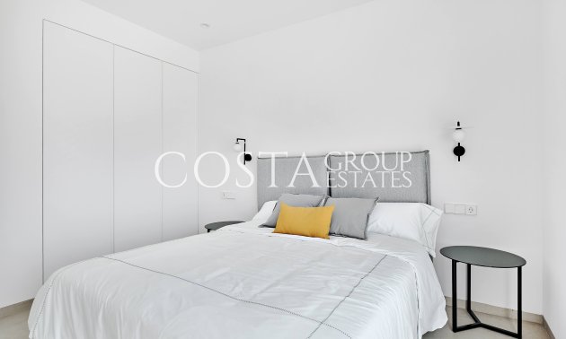 Nowy budynek - detached -
Los Montesinos