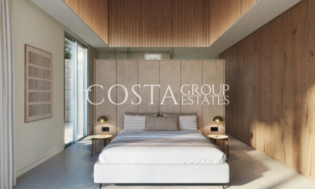 Nieuwbouw Woningen - Villa -
Orihuela