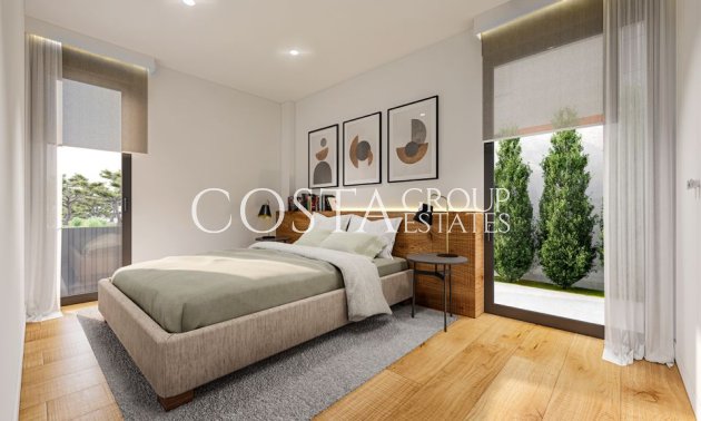 New Build - detached -
Finestrat