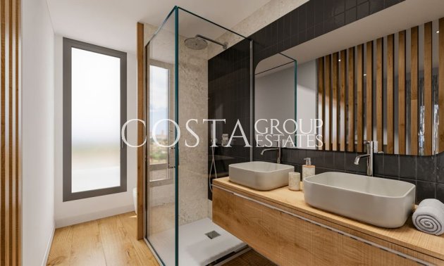 New Build - detached -
Finestrat