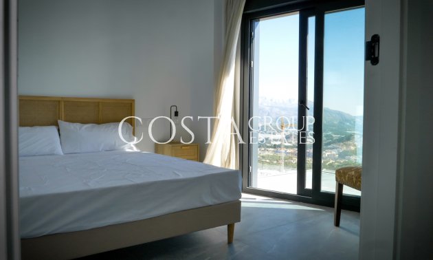 Neue Gebäude - semi-detached -
Polop