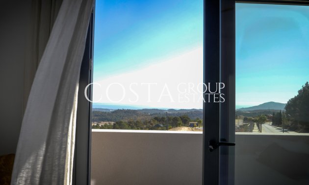 Neue Gebäude - semi-detached -
Polop