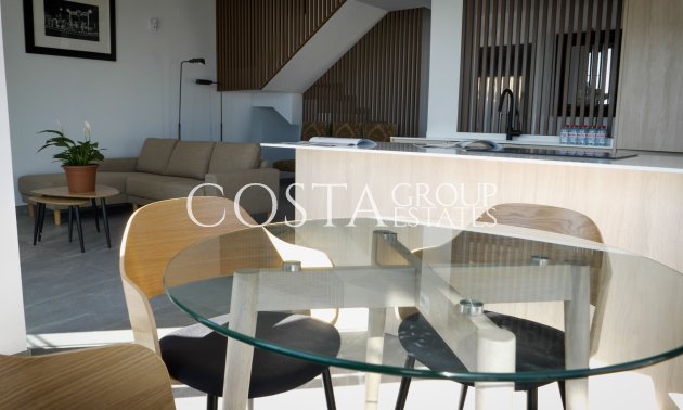 Neue Gebäude - semi-detached -
Polop