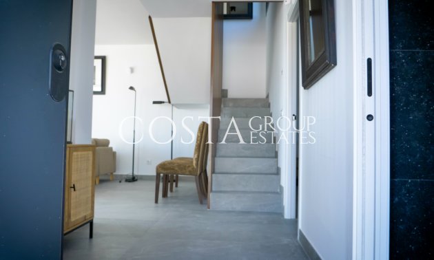 Neue Gebäude - semi-detached -
Polop