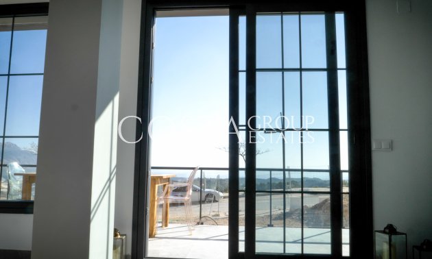 Neue Gebäude - semi-detached -
Polop