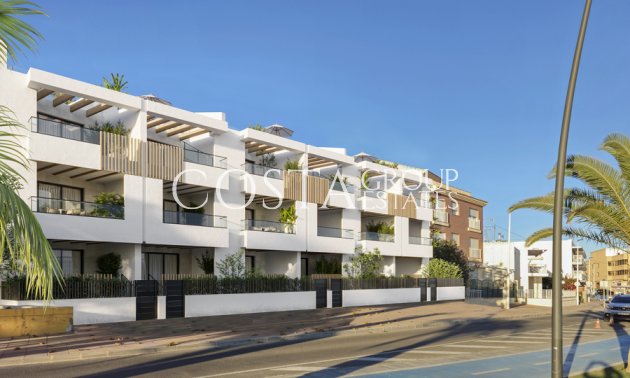 Nieuwbouw Woningen - Apartments -
San Pedro del Pinatar - San Pedro Del Pinatar
