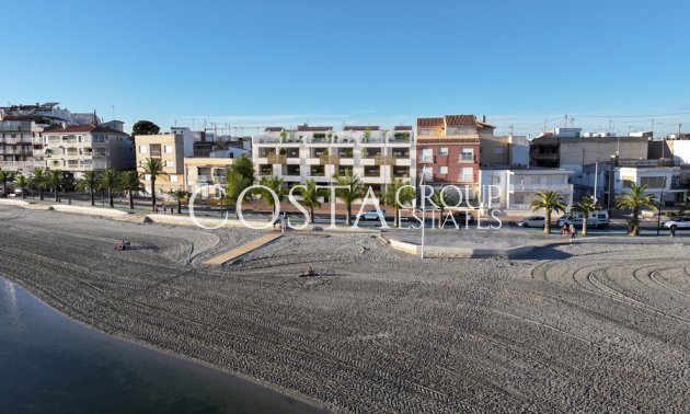 Nieuwbouw Woningen - Apartments -
San Pedro del Pinatar - San Pedro Del Pinatar