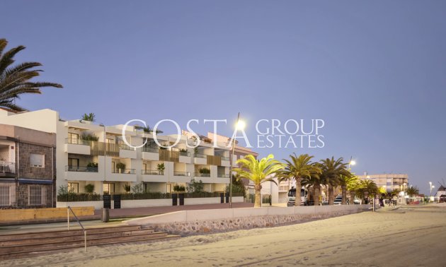 Nieuwbouw Woningen - Apartments -
San Pedro del Pinatar - San Pedro Del Pinatar