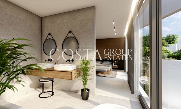 Nouvelle construction - Villa -
Altea