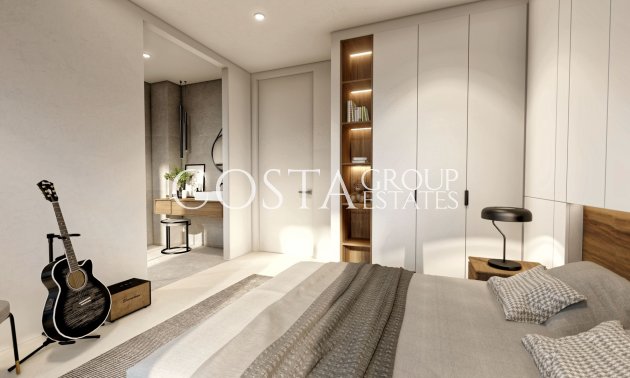 Nouvelle construction - Villa -
Altea