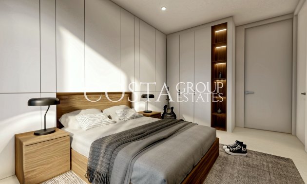 Nouvelle construction - Villa -
Altea