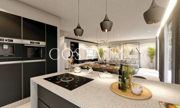 Nouvelle construction - Villa -
Altea