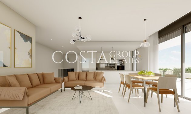 New Build - Villa -
Polop