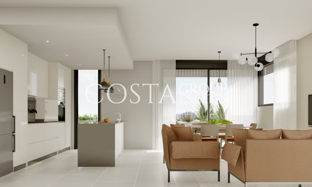 New Build - Villa -
Polop