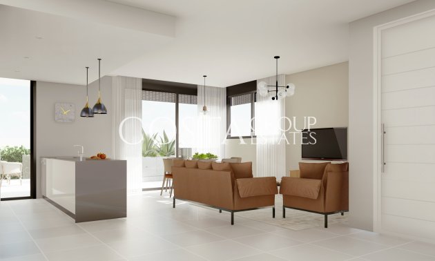 New Build - Villa -
Polop