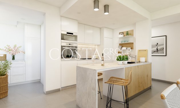 New Build - Villa -
Polop