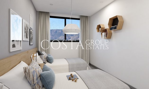 New Build - Villa -
Polop