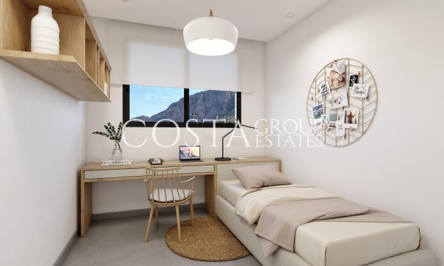 New Build - Villa -
Polop