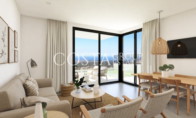 New Build - Villa -
Polop