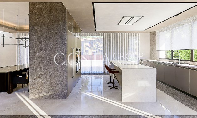 New Build - Villa -
Finestrat