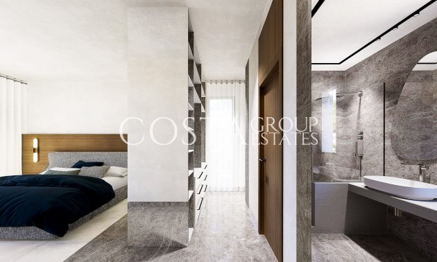 New Build - Villa -
Finestrat