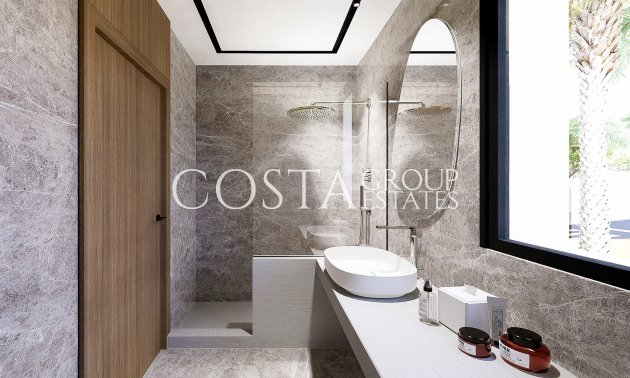 New Build - Villa -
Finestrat