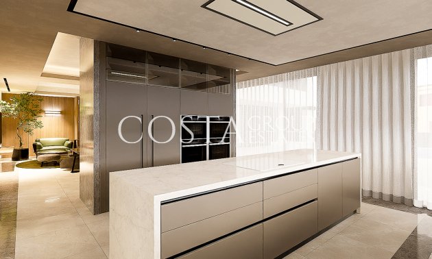 New Build - Villa -
Finestrat