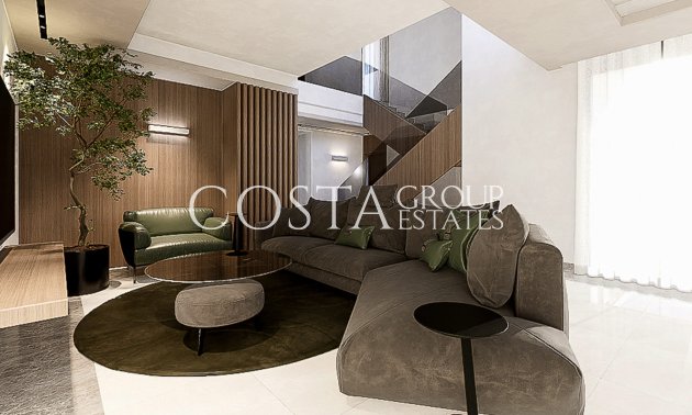 New Build - Villa -
Finestrat