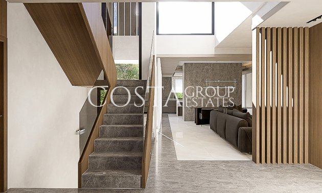 New Build - Villa -
Finestrat