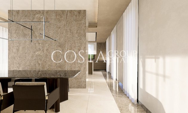 New Build - Villa -
Finestrat