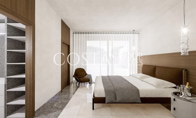 New Build - Villa -
Finestrat