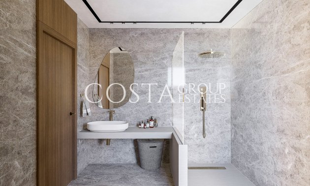 New Build - Villa -
Finestrat