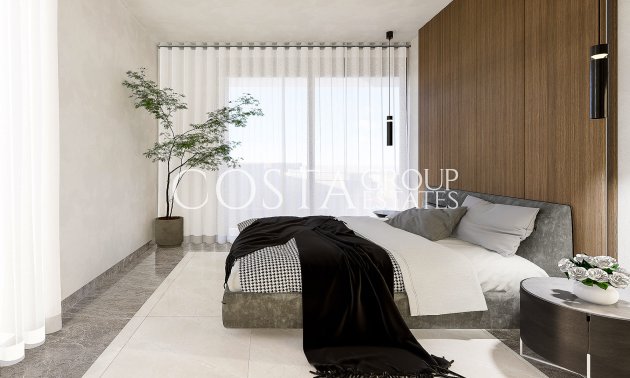 New Build - Villa -
Finestrat