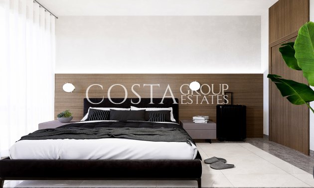 New Build - Villa -
Finestrat