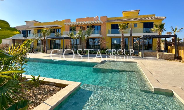 Nieuwbouw Woningen - Apartments -
Cuevas Del Almanzora - Cuevas del Almanzora