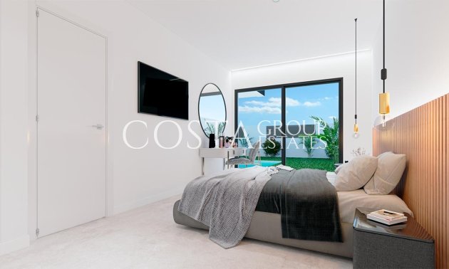 Nouvelle construction - detached -
San Pedro del Pinatar - San Pedro Del Pinatar