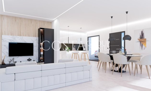 Nouvelle construction - detached -
San Pedro del Pinatar - San Pedro Del Pinatar