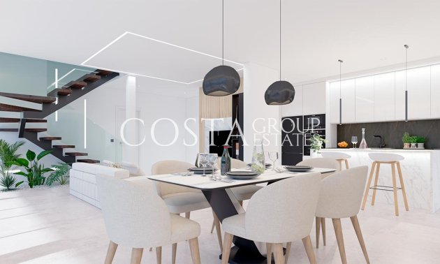 Nouvelle construction - detached -
San Pedro del Pinatar - San Pedro Del Pinatar