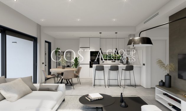 Neue Gebäude - Villa -
Orihuela Costa