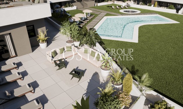 New Build - ground-floor -
San Miguel de Salinas - San Miguel De Salinas