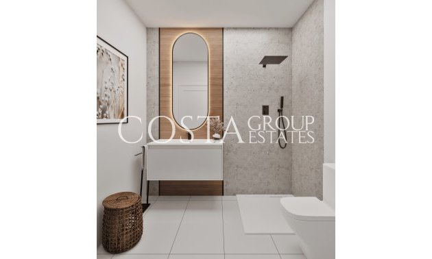 Nouvelle construction - Apartments -
San Miguel de Salinas - San Miguel De Salinas