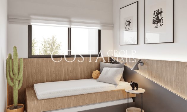 Nouvelle construction - Apartments -
San Miguel de Salinas - San Miguel De Salinas