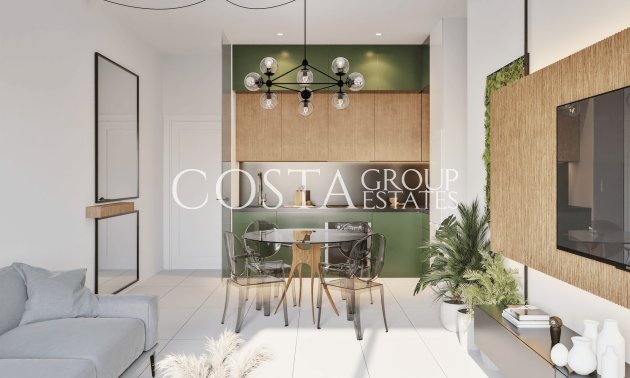 New Build - Apartments -
San Miguel de Salinas - San Miguel De Salinas