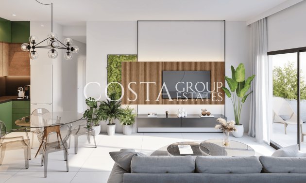 New Build - Apartments -
San Miguel de Salinas - San Miguel De Salinas