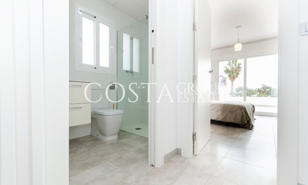 Nouvelle construction - Villa -
Torrevieja