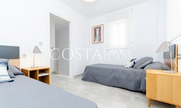 Nouvelle construction - Villa -
Torrevieja